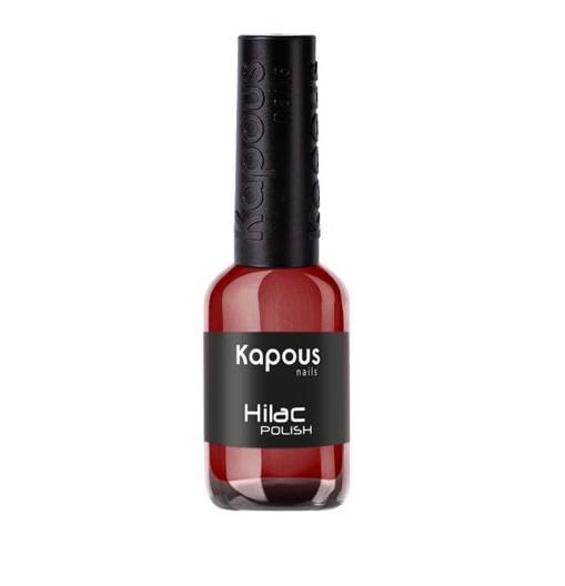 Лак для ногтей Kapous Professional Nails Hi Lac 8мл стикер объемный subbotnee что хочу то и делаю