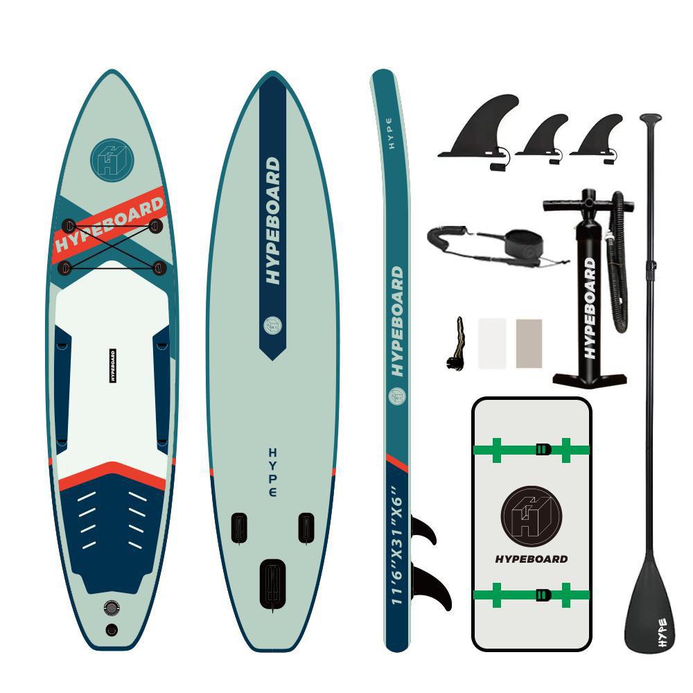 Sup-Board Hype Origin 350x83x15 см, полный комплект