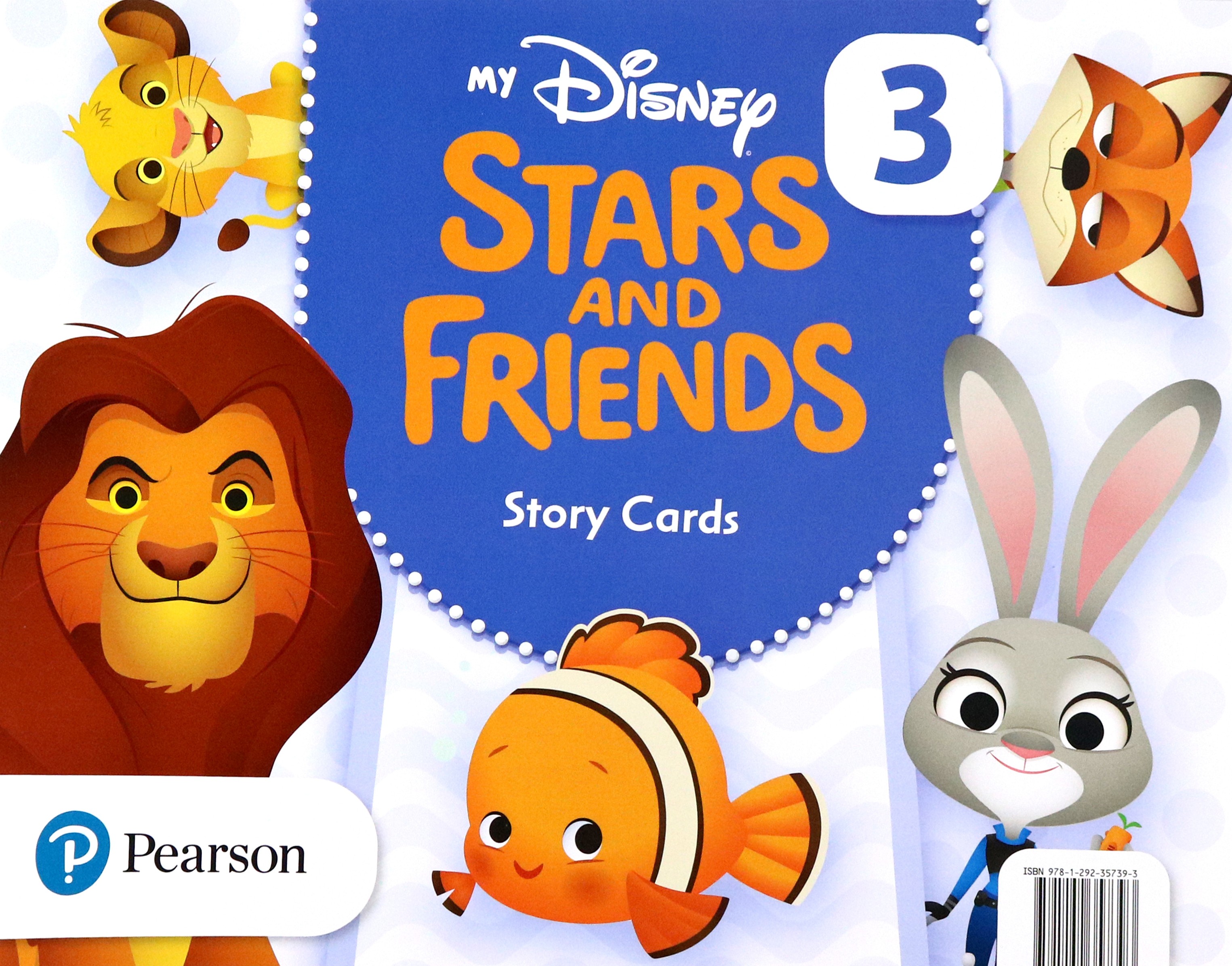 

My Disney Stars and Friends Level 3 Storycards