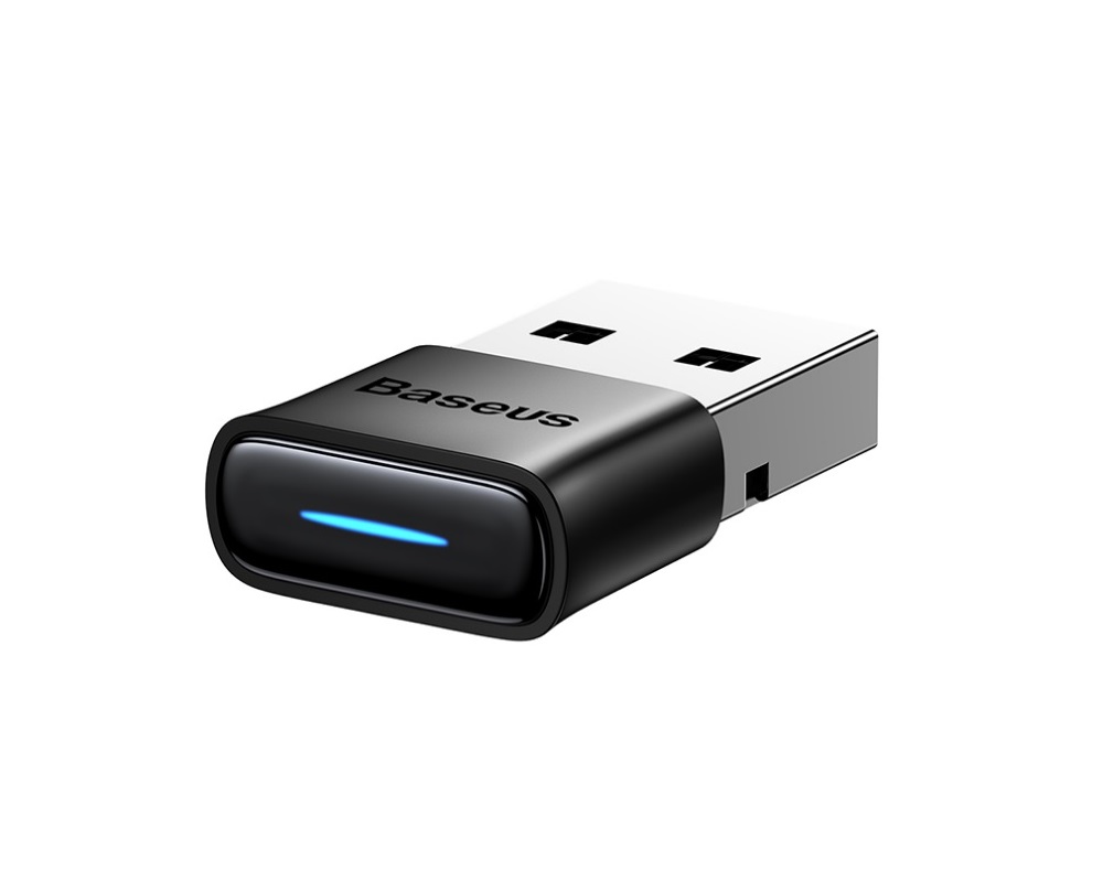 

Bluetooth адаптер Baseus BA04 черный (10410), BA04