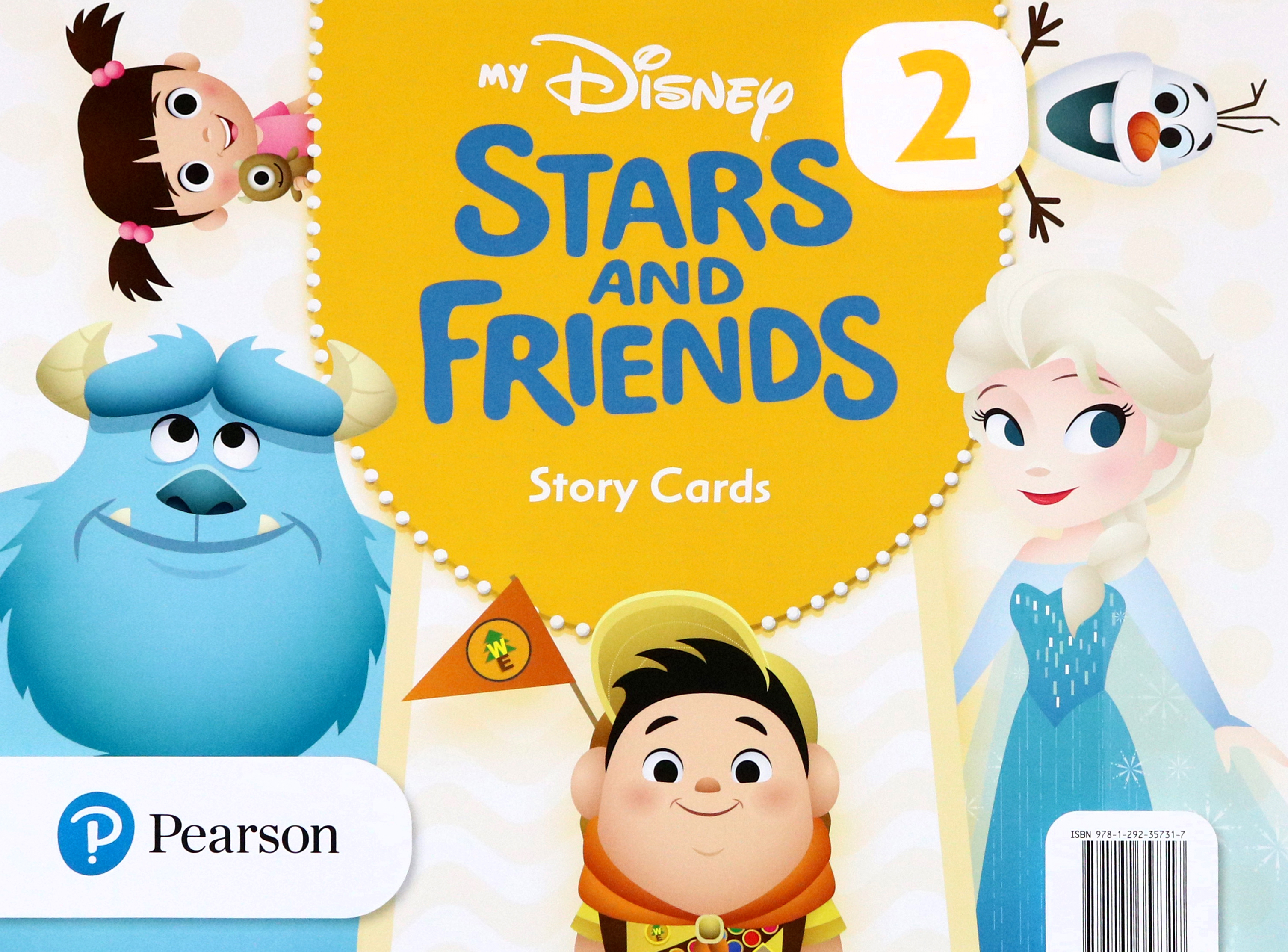 

My Disney Stars and Friends Level 2 Storycards