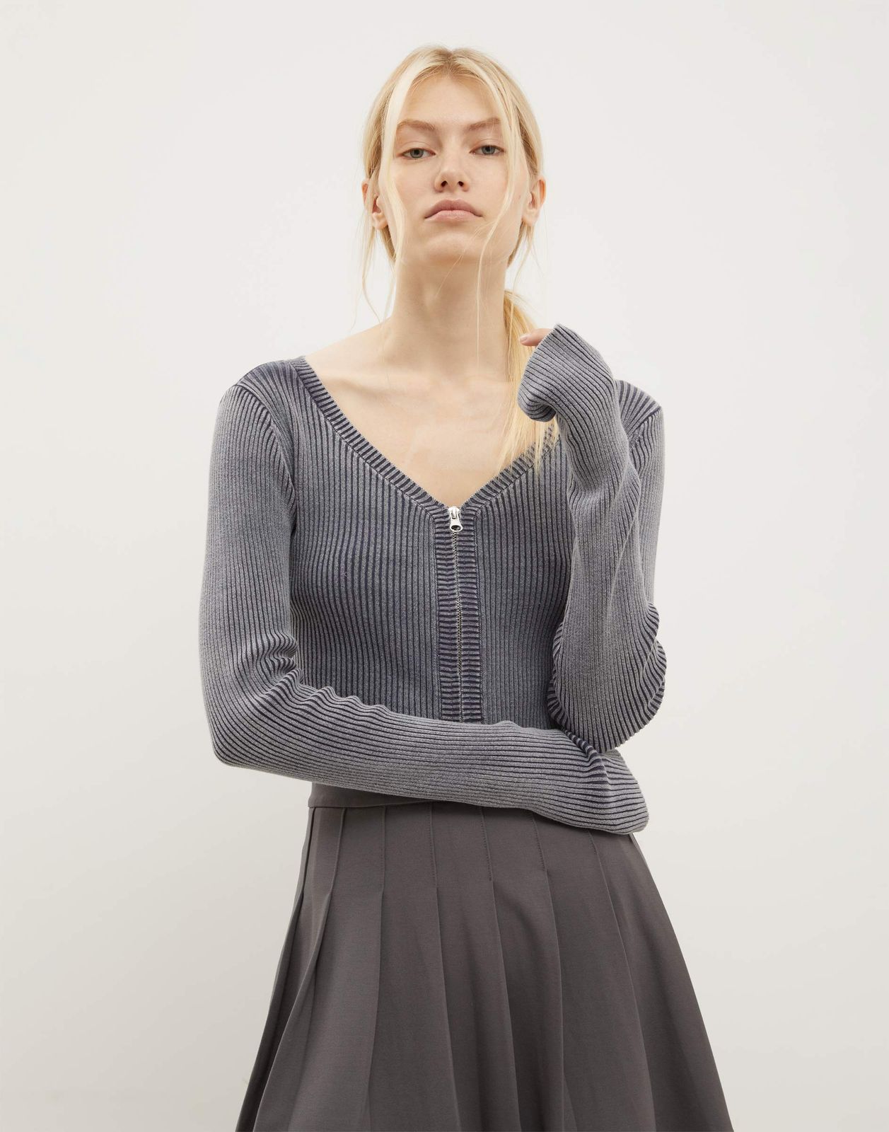 

Кардиган женский Gloria Jeans GSW006854 синий /дарк/ M/170, GSW006854