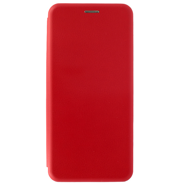

Чехол книжка для Xiaomi Mi 10T Lite Book Cover Красный