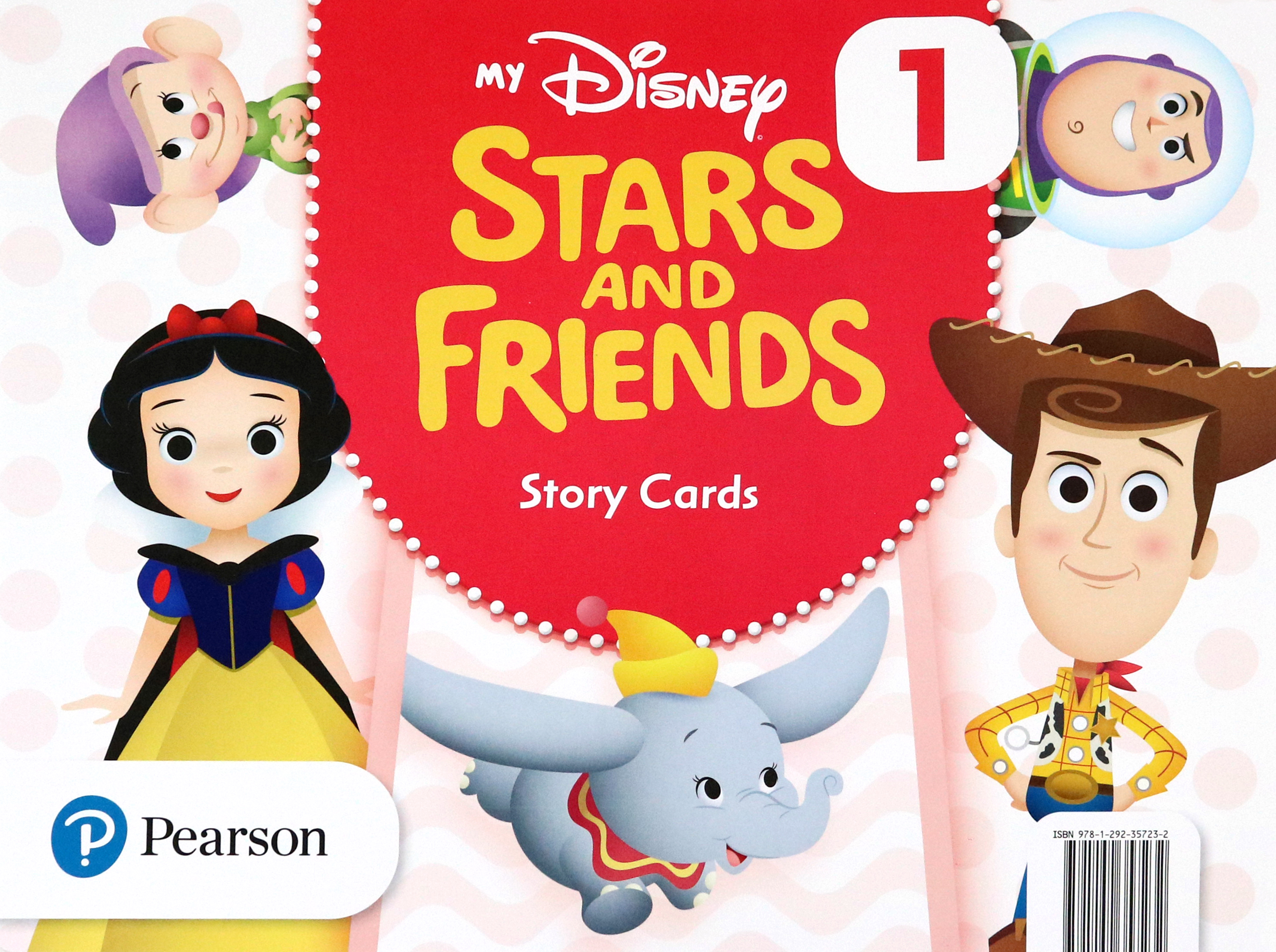 

My Disney Stars and Friends Level 1 Storycards