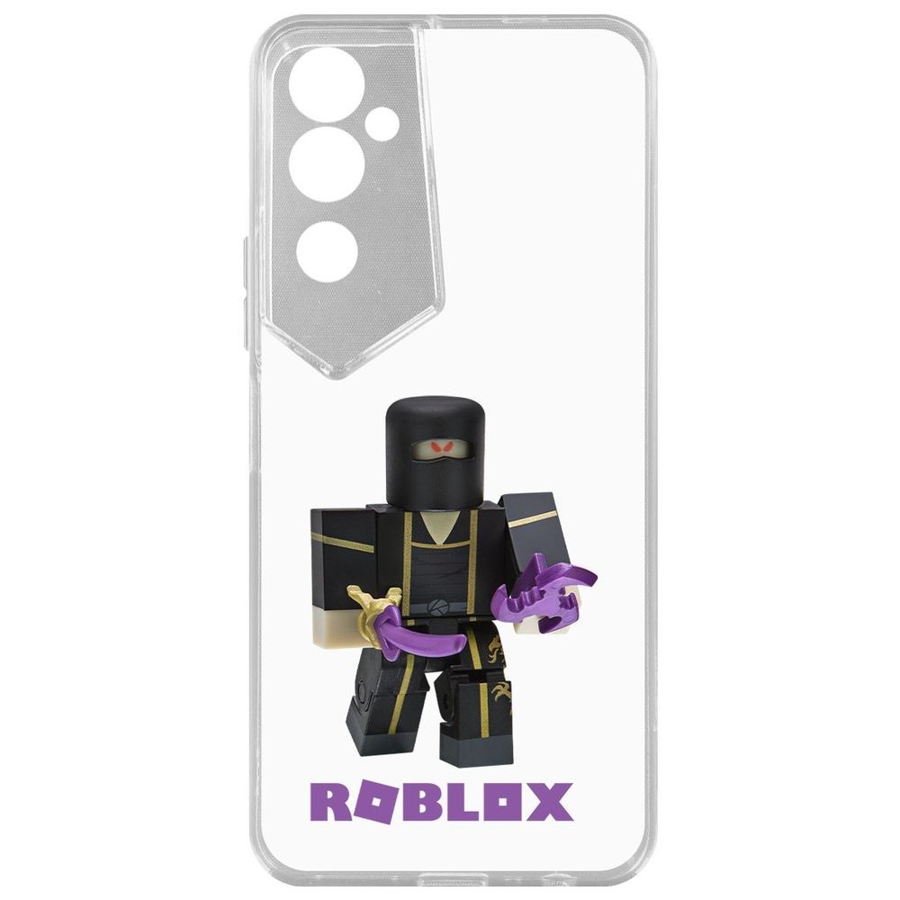 фото Чехол roblox-ниндзя ассасин для tecno pova neo 2 krutoff