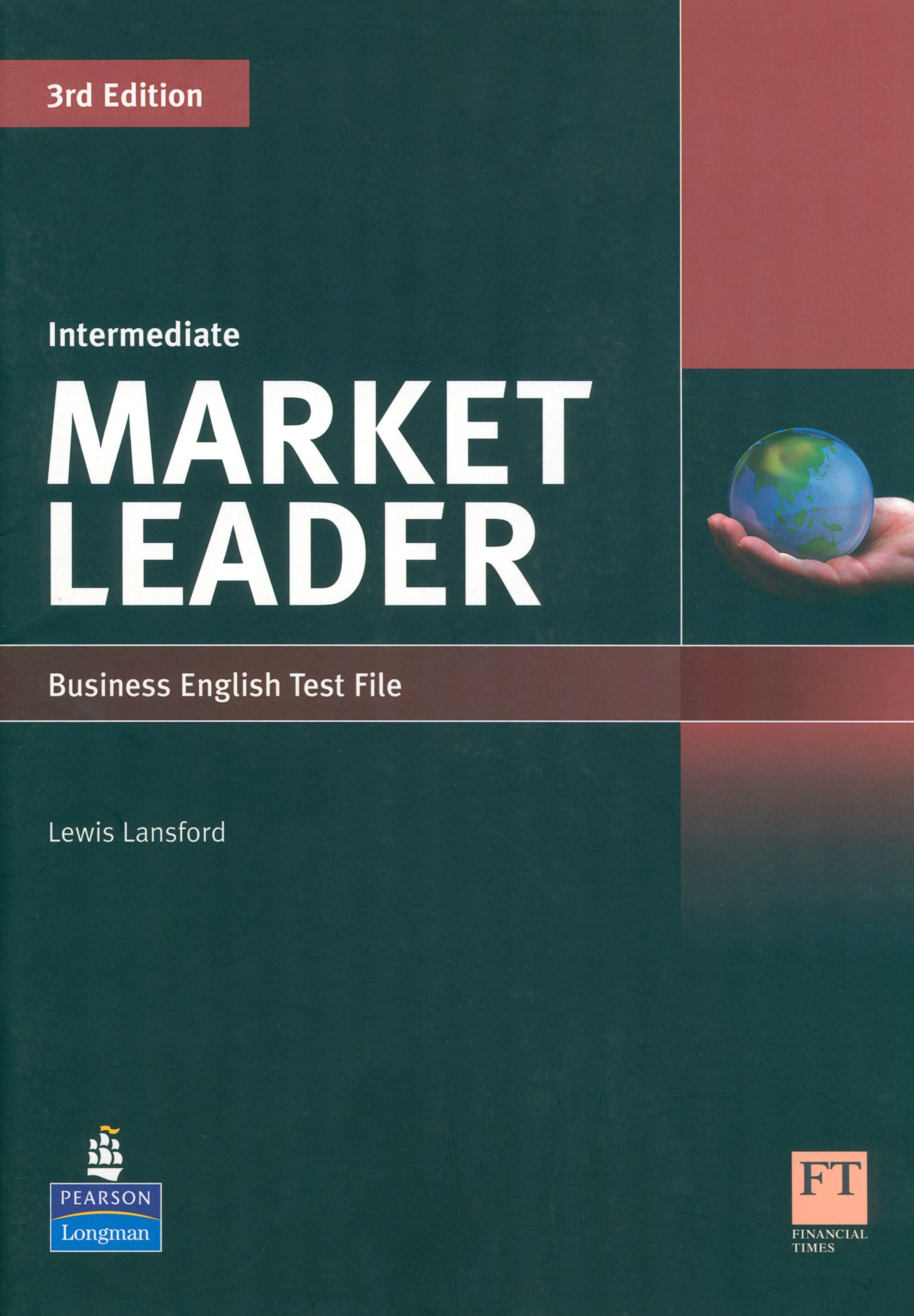 

Market Leader 3rd Edition Intermediate Test File