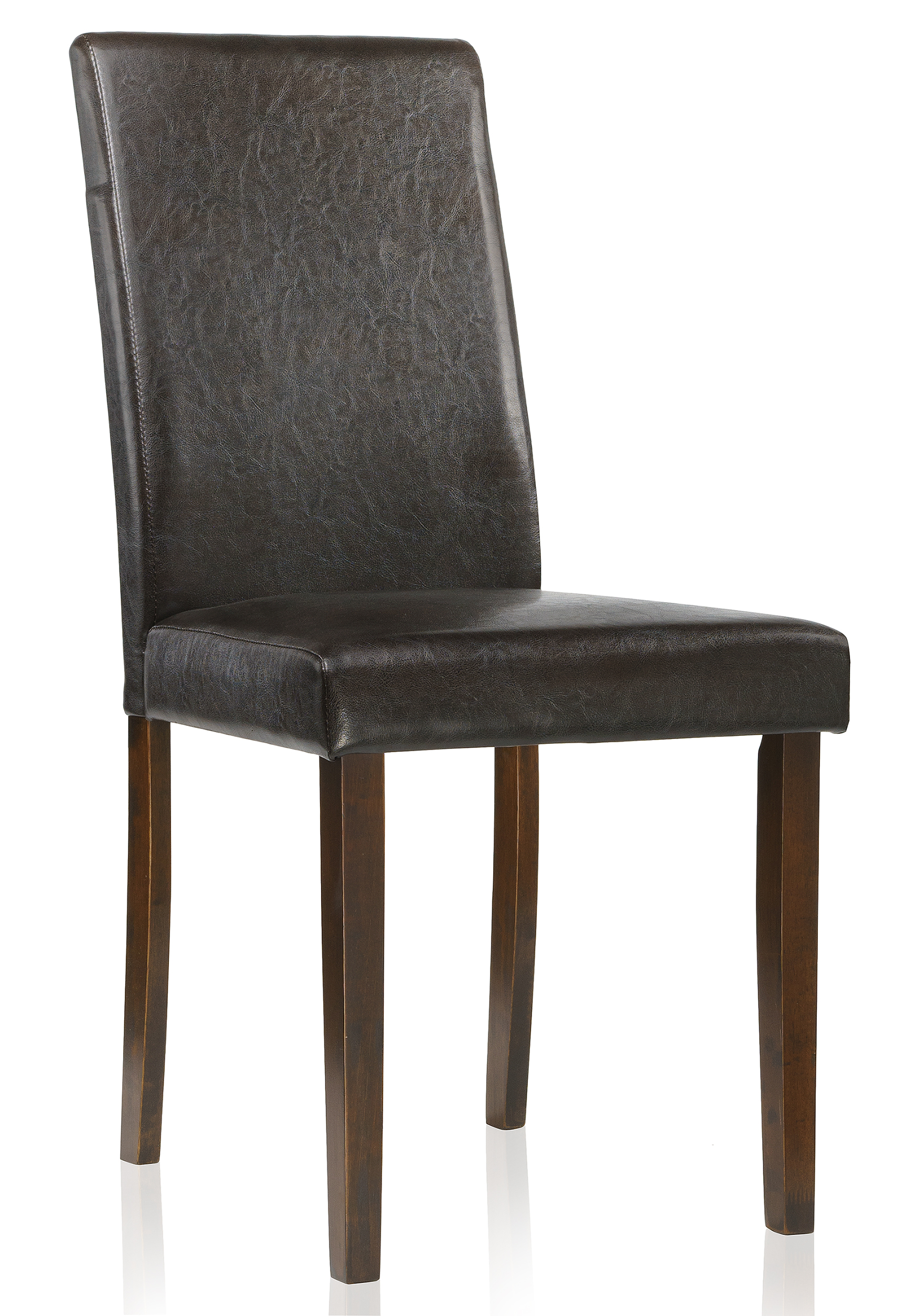 

Стул ЛайфМебель 11011, dirty oak/dark brown, Gross