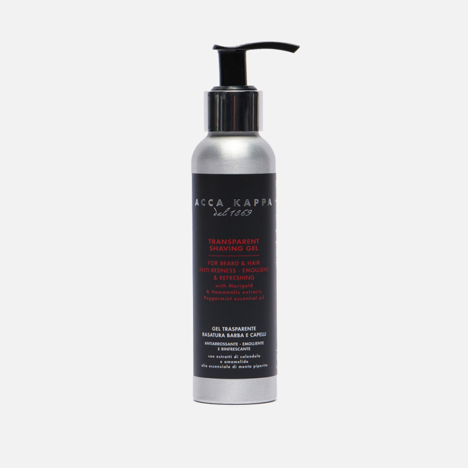 

Acca Kappa Shaving Transparent