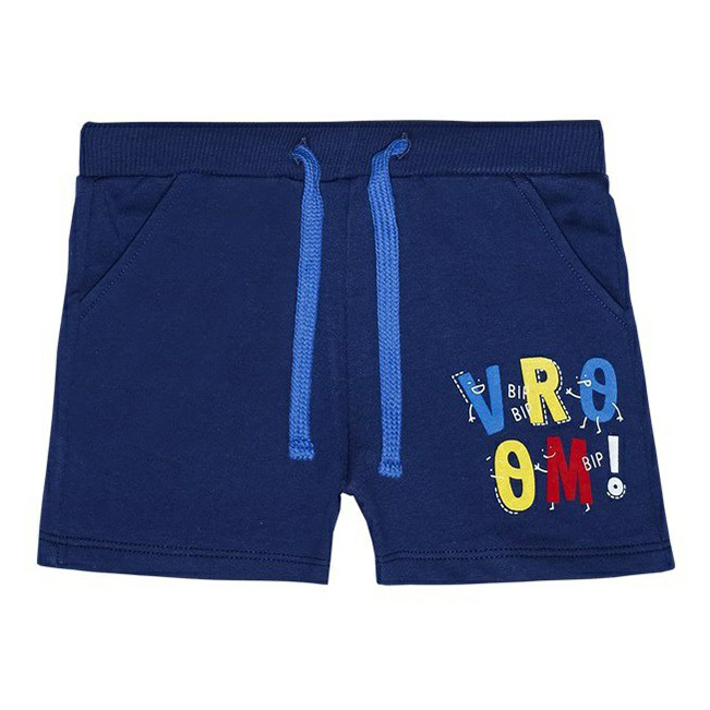 

Шорты детские Palloncino, темно-синий, р. 104