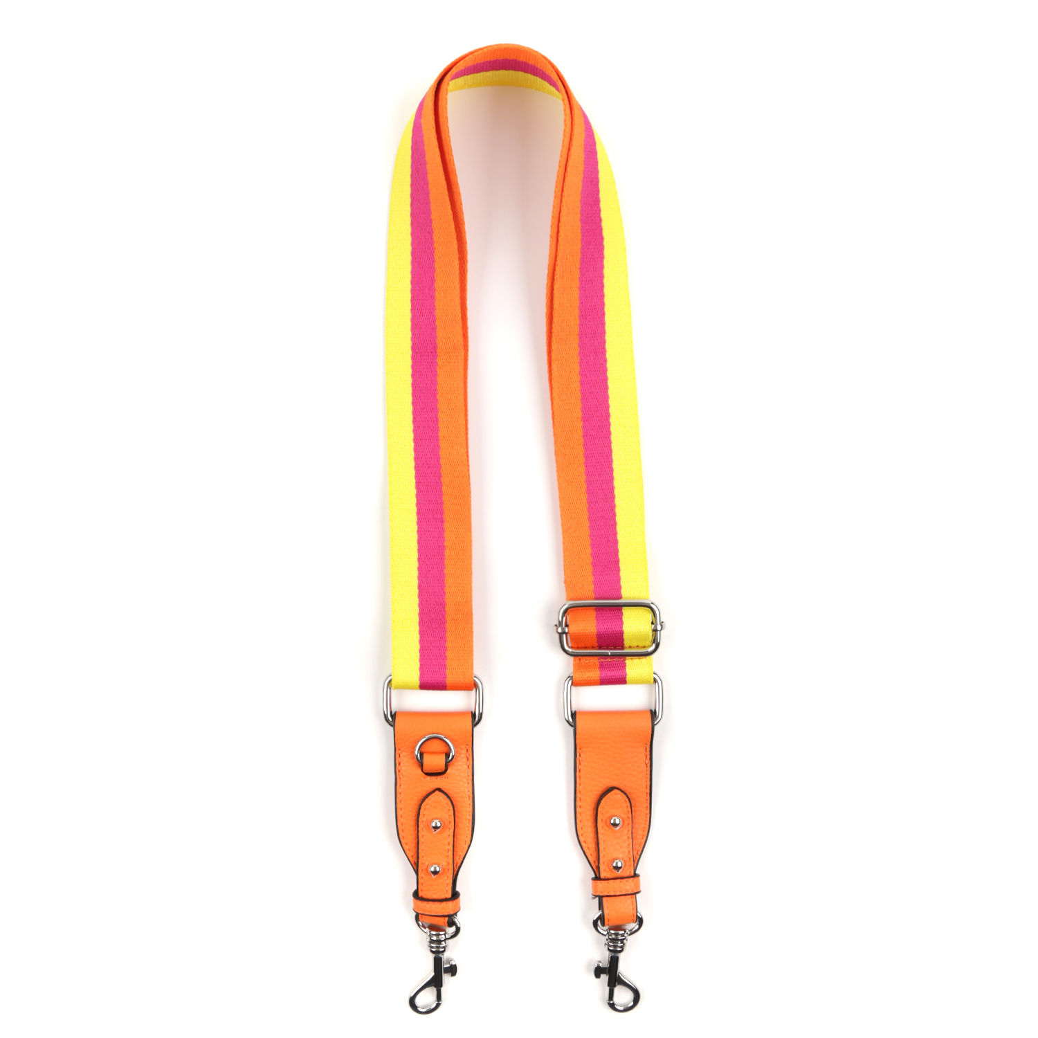 

Ремень для сумки женский FABRETTI FR22025-6, оранжевый, FR22025-6