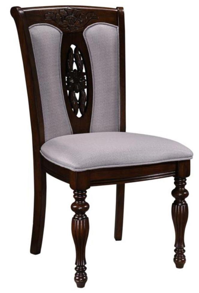 

Стул MIK VENERA MK-4512-LW Light Walnut, VENERA MK-4512-LW