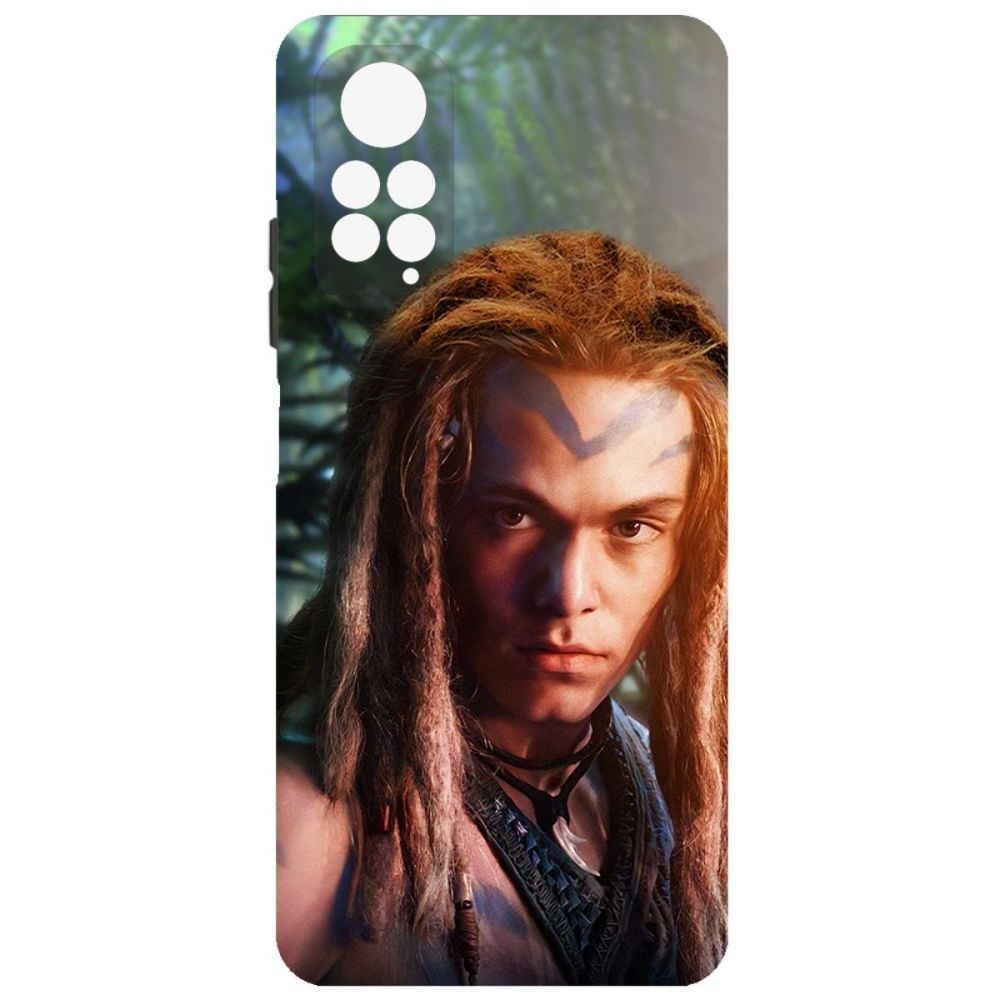 

Чехол-накладка Софт Аватар - Паук для Xiaomi Redmi Note 11 Pro