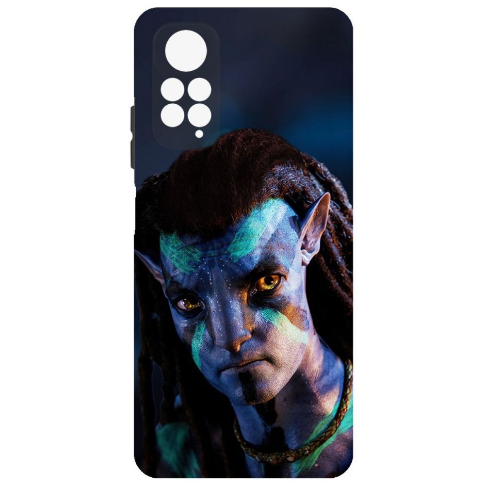 

Чехол-накладка Софт Аватар - Джейк для Xiaomi Redmi Note 11 Pro
