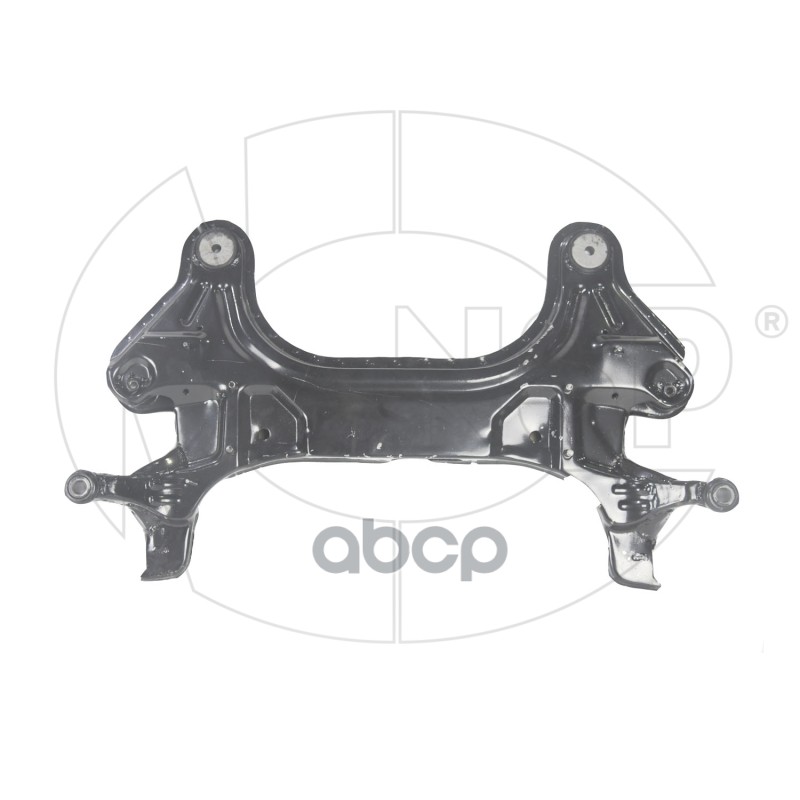 

Подрамник Двигателя Для, На Шевроле/Шевролет/Chevrolet Aveo Nsp Nsp0196653535 NSP арт. NSP