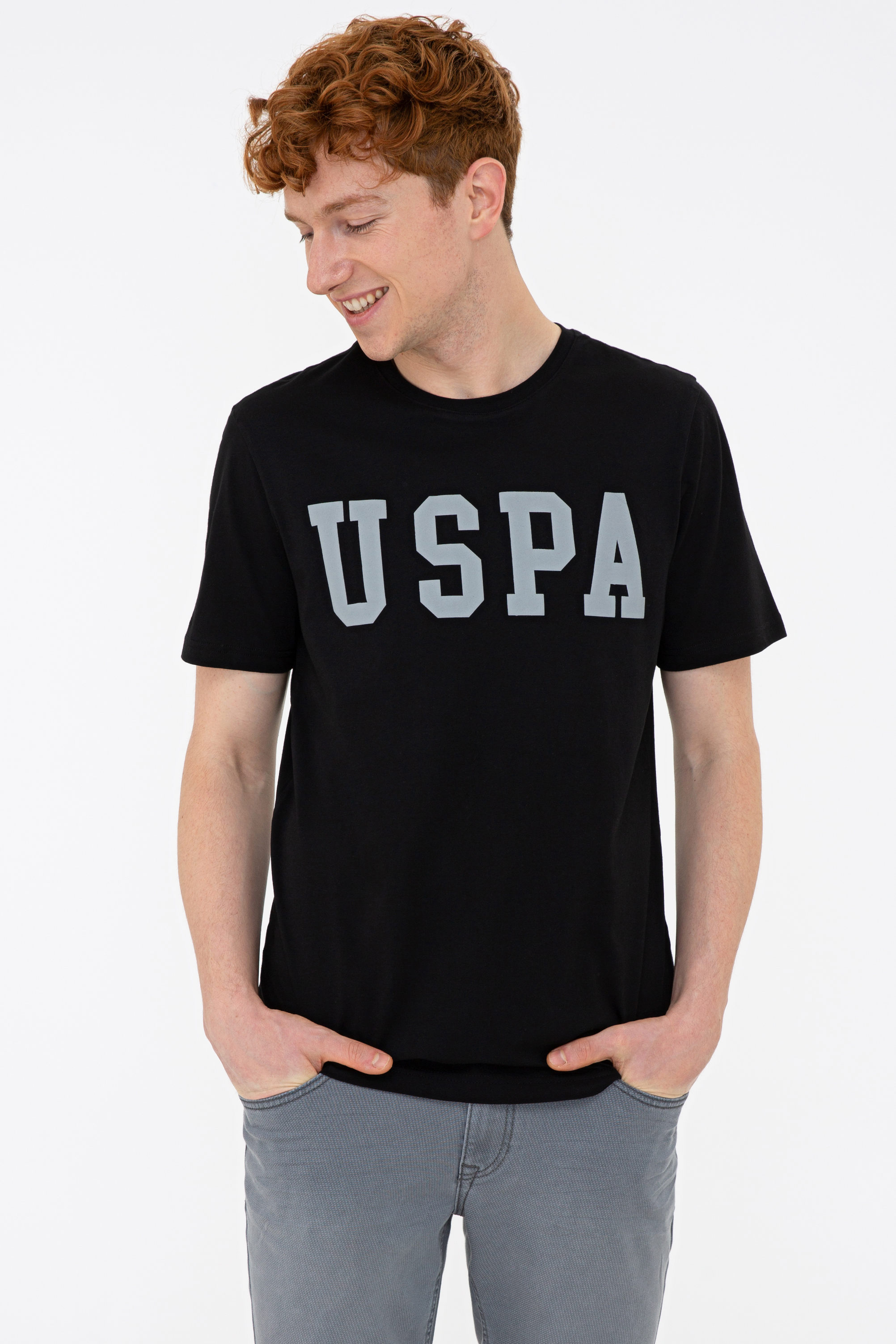 Купить Мужскую Футболку U S Polo Assn