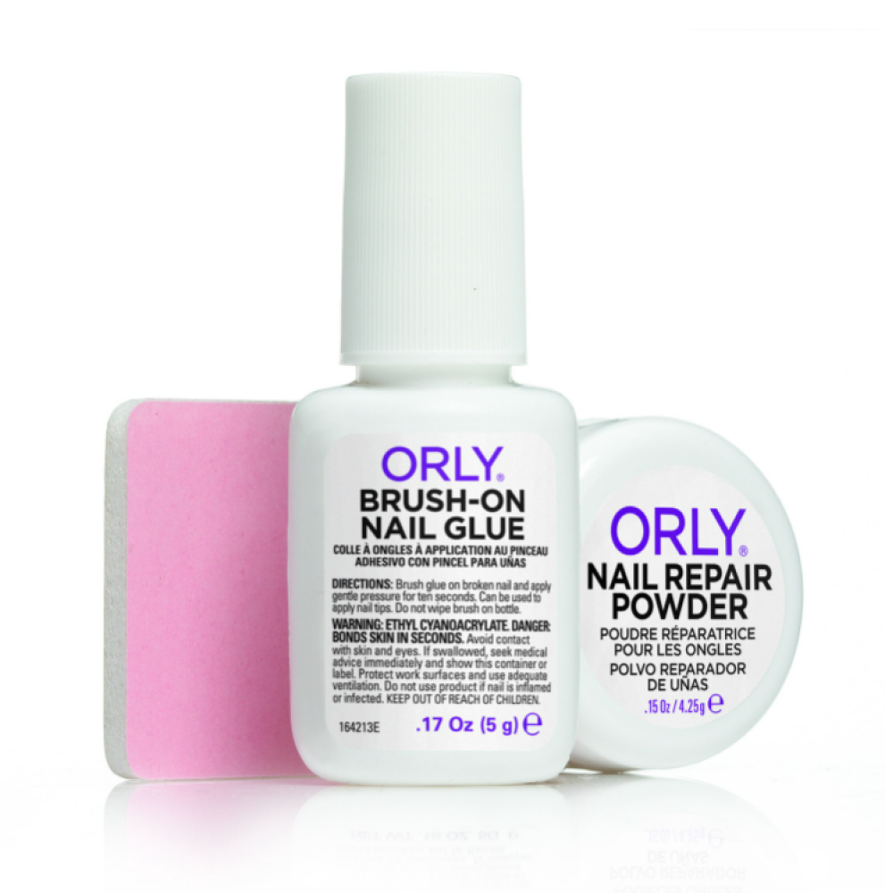 Набор Для Ремонта Ногтей Orly Скорая Ногтевая Помощь Nail Rescue Kit 1шт