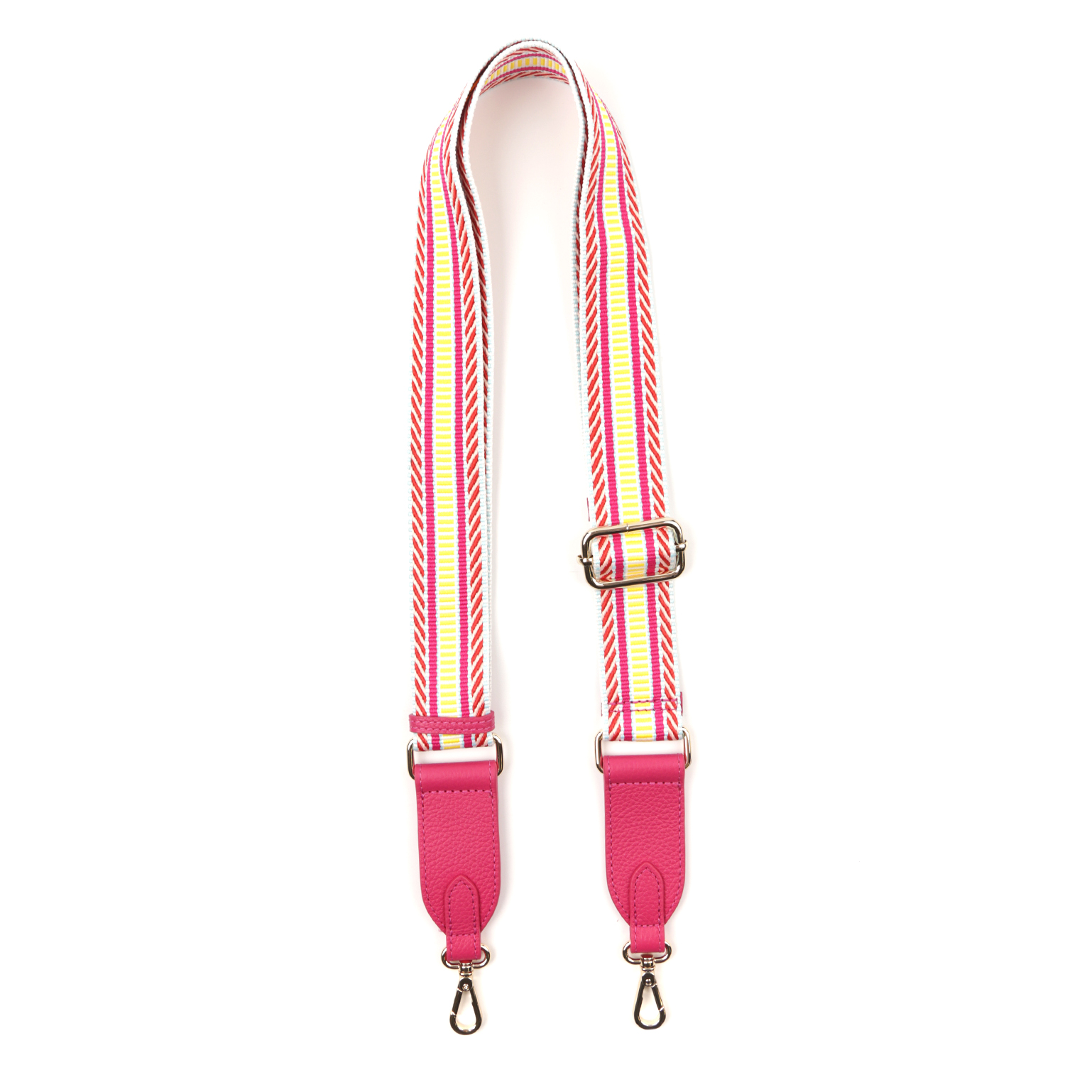 Ремень для сумки женский FABRETTI FB2012-5, малиновый