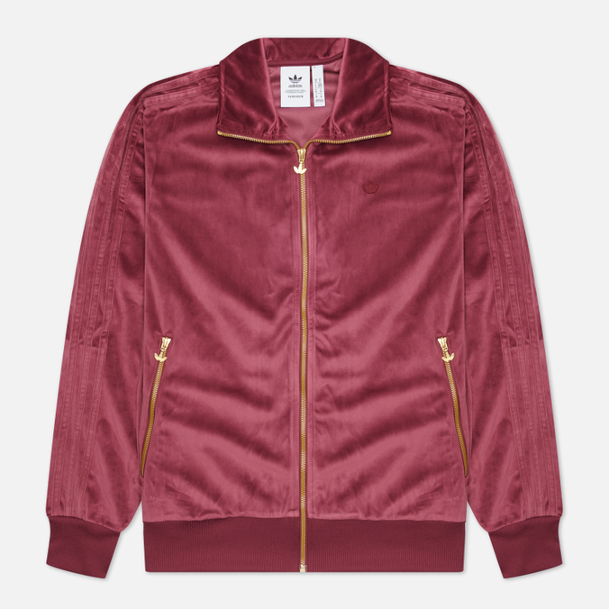

Олимпийка мужская Adidas H11376 бордовая S, H11376