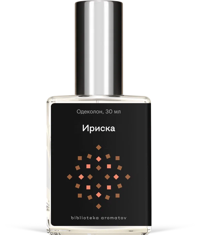 

Одеколон «Ириска»