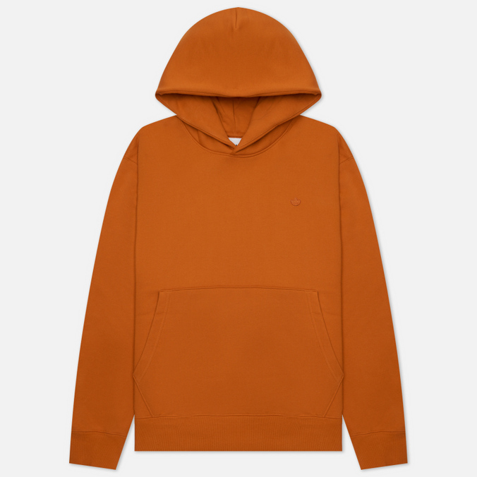 фото Худи мужское adidas h09177 оранжевое m