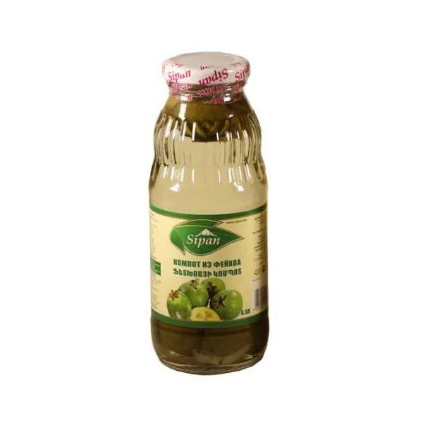 

Компот Sipan фейхоа 1 л