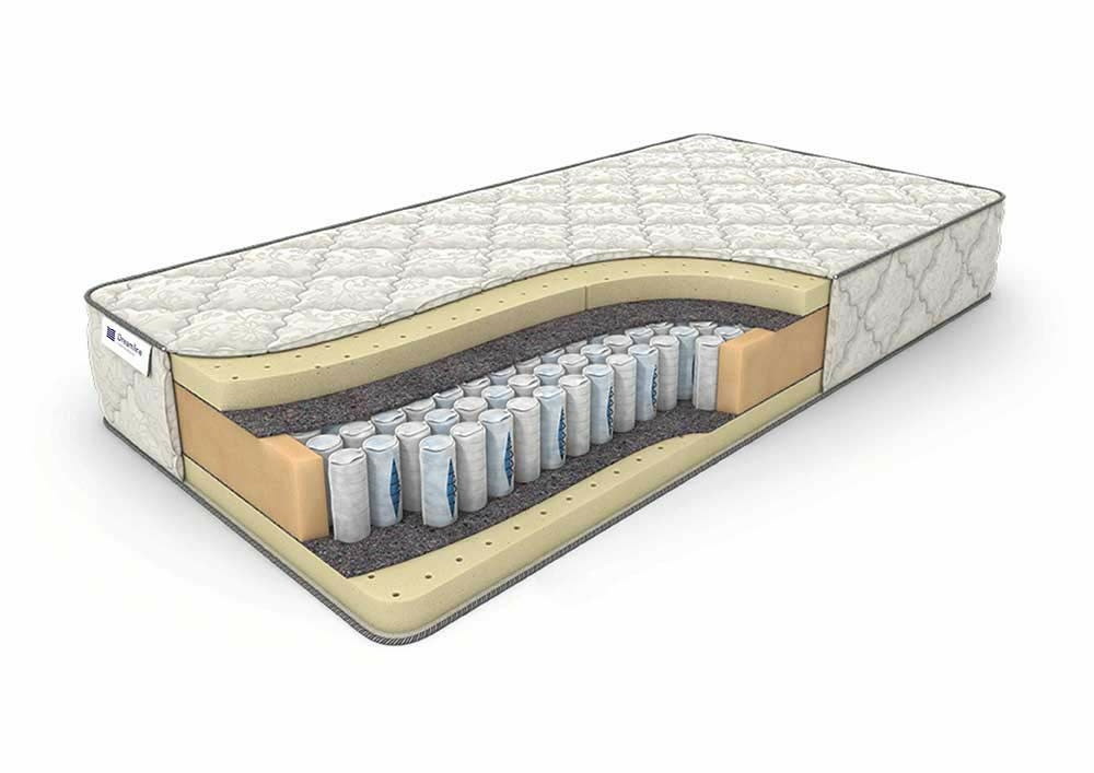 

Матрас Dreamline Prime Soft DS 140х210, Белый, Prime Soft DS