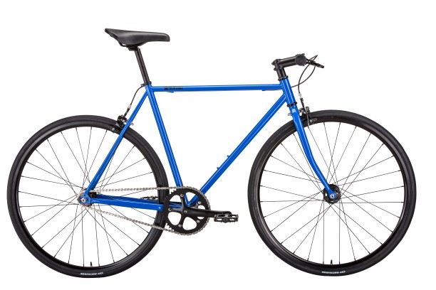 Bear-bike Велосипед Дорожные Bear Bike Vilnus, год 2021  , ростовка 23, цвет Синий