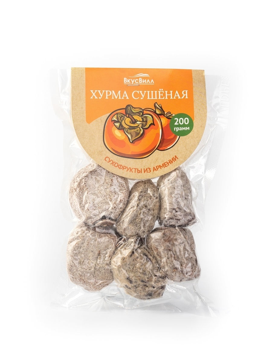 

Хурма сушеная 200 г
