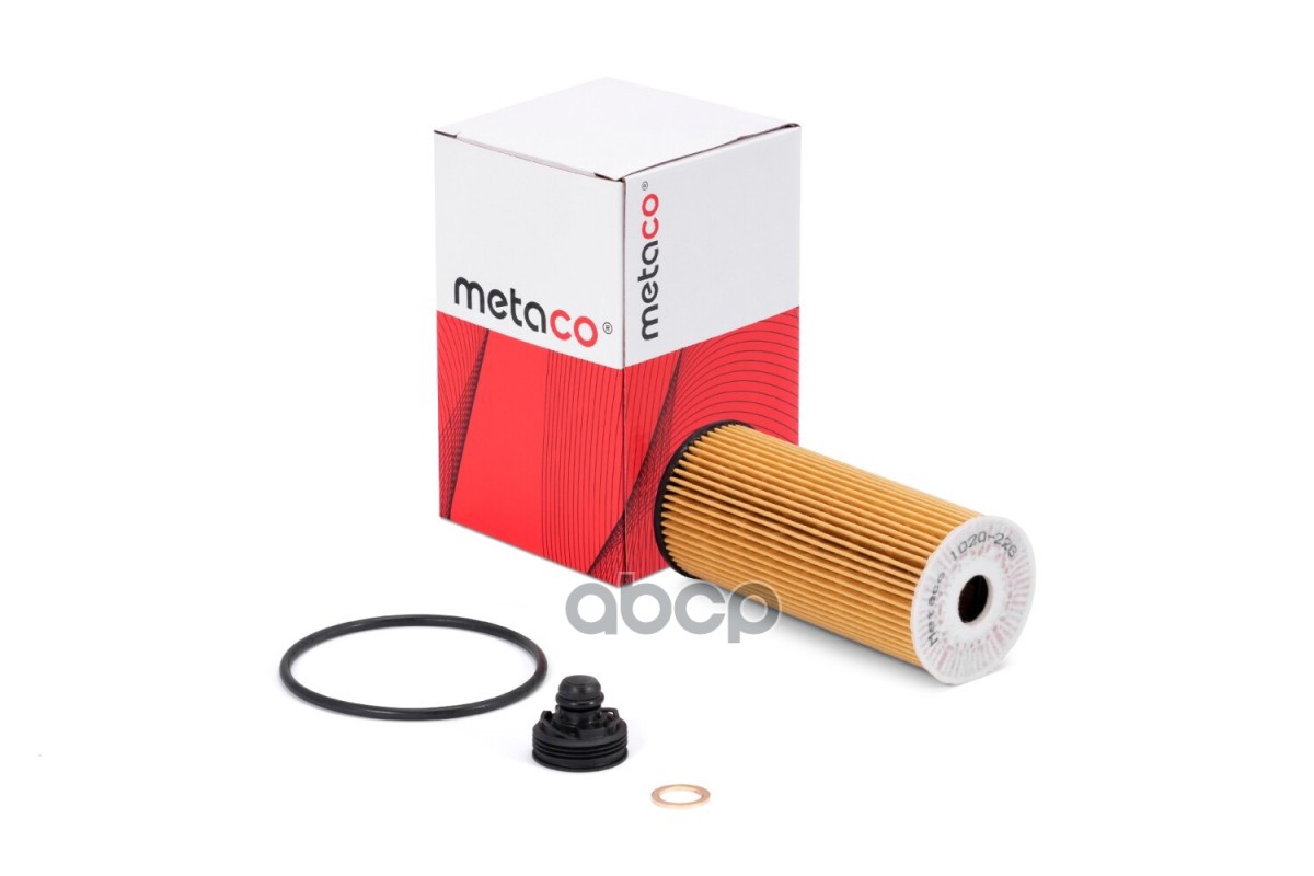 

Фильтр Масляный Bmw X1 F48 (2014>), Mini F56 (2014>) METACO арт. 1020226