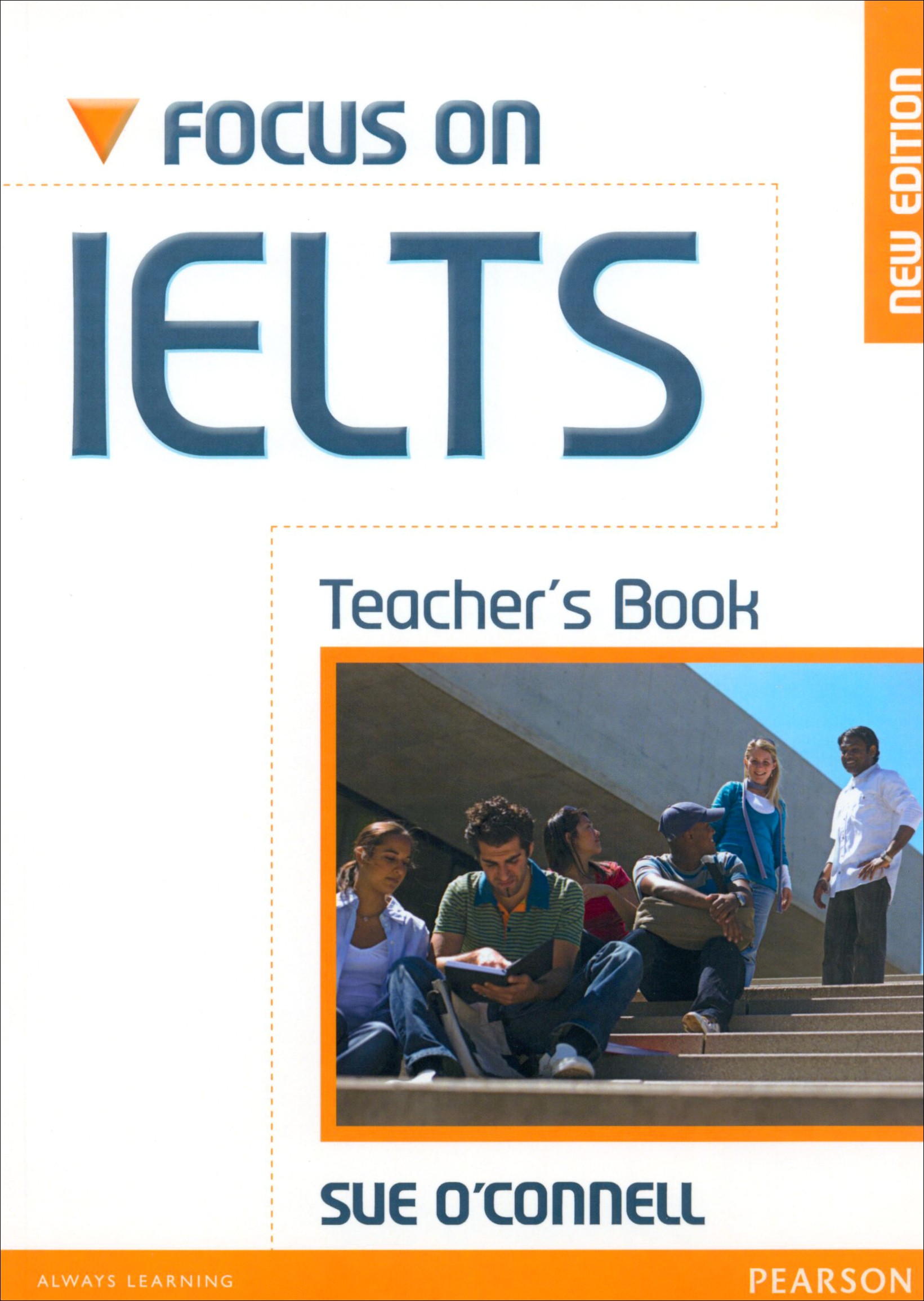 

Focus on IELTS New Edition Teacher's Book