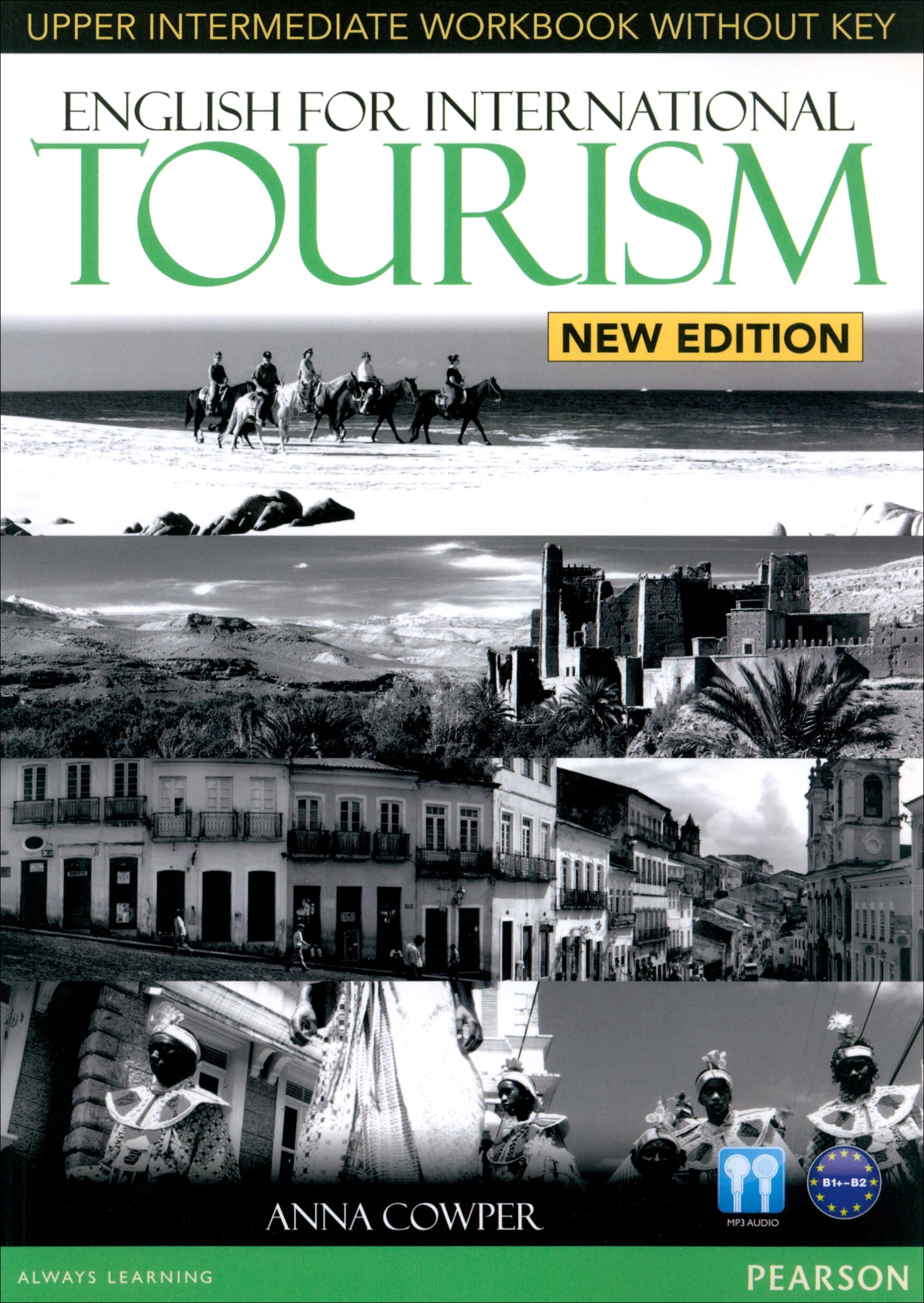 

English for International Tourism B2 Workbook w o