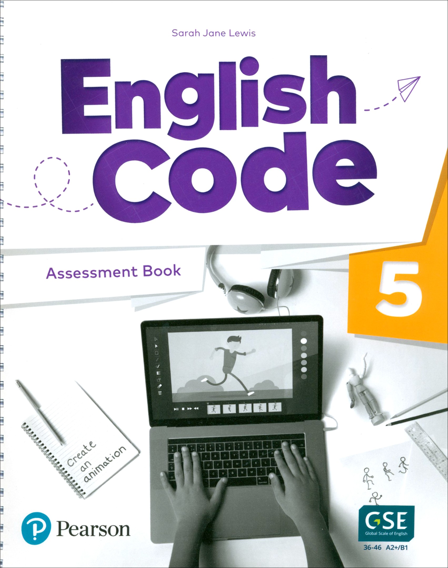 

English Code Level 5 Assessment Book