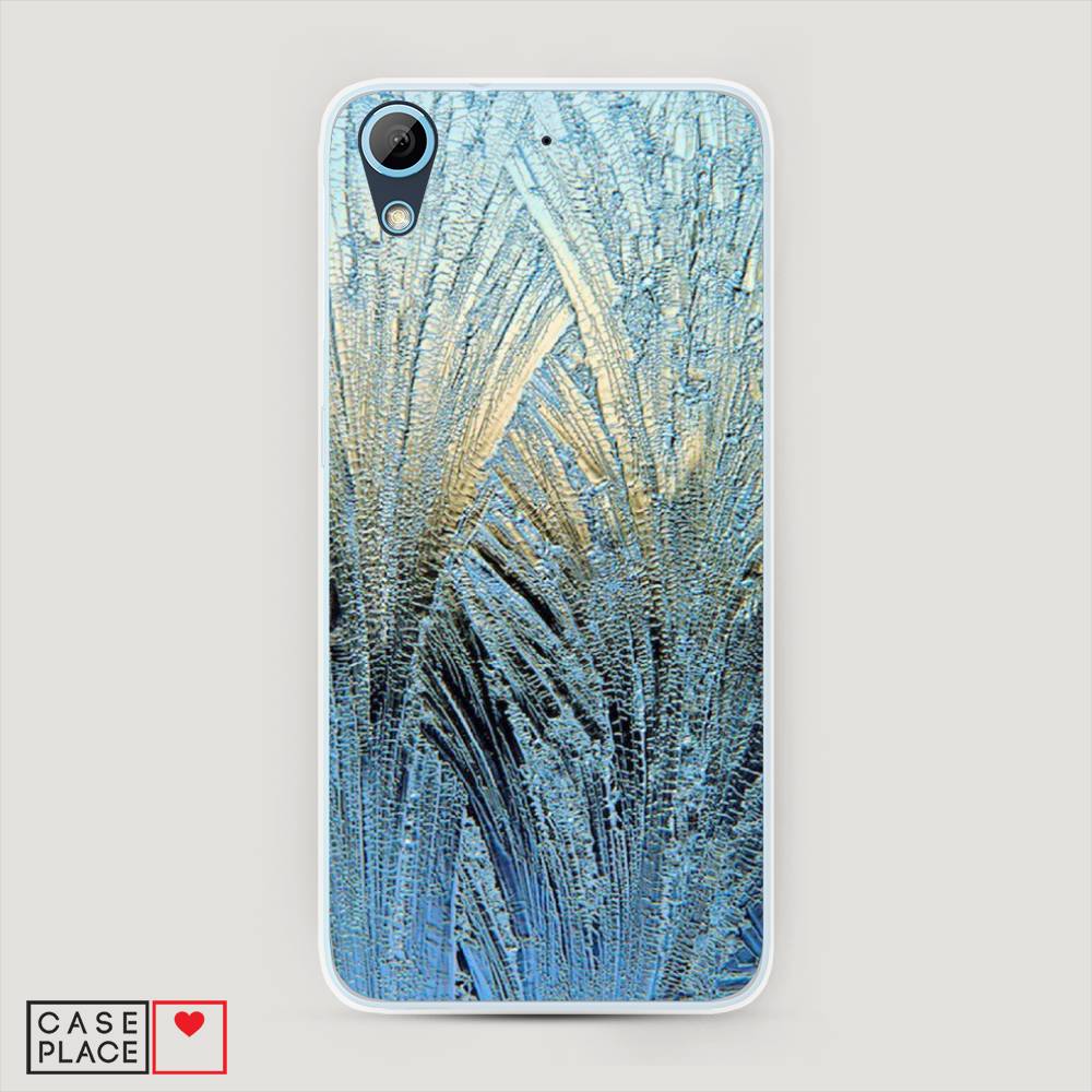 

Чехол Awog на HTC Desire 626 / Эйчтиси Дизайр 626 "Лёд", Разноцветный, 101350-4