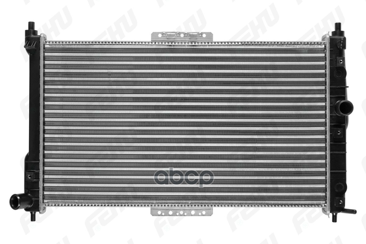 

FEHU Радиатор охлаждения сборный Chevrolet Lanos A/C 02- 1.5/1.6 MT