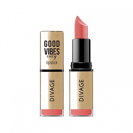 

Губная Помада Divage Lipstick Good Vibes Only Ж Товар № 05, LIPSTICK GOOD VIBES ONLY