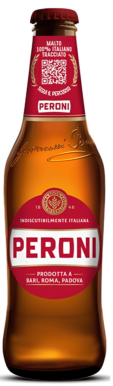 

Пиво Peroni светлое фильтрованное пастеризованное 330 мл