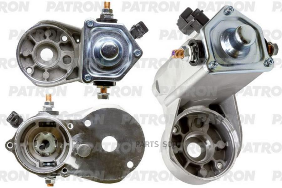 Реле втягивающее DENSO unit TOYOTA: LC 150 Prado 3.0D-4D 09- PATRON PSS053