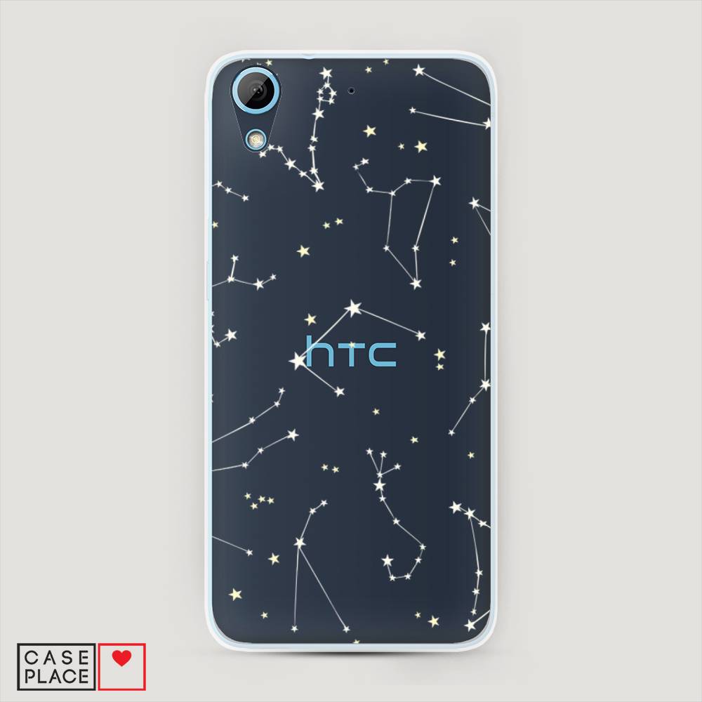 

Чехол Awog "Созвездия" для HTC Desire 626, 101350-7
