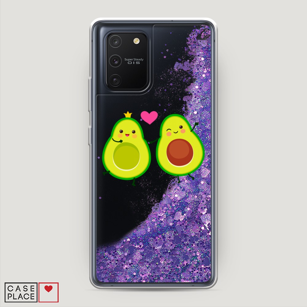 Чехол Awog на Samsung Galaxy A91/S10 Lite 