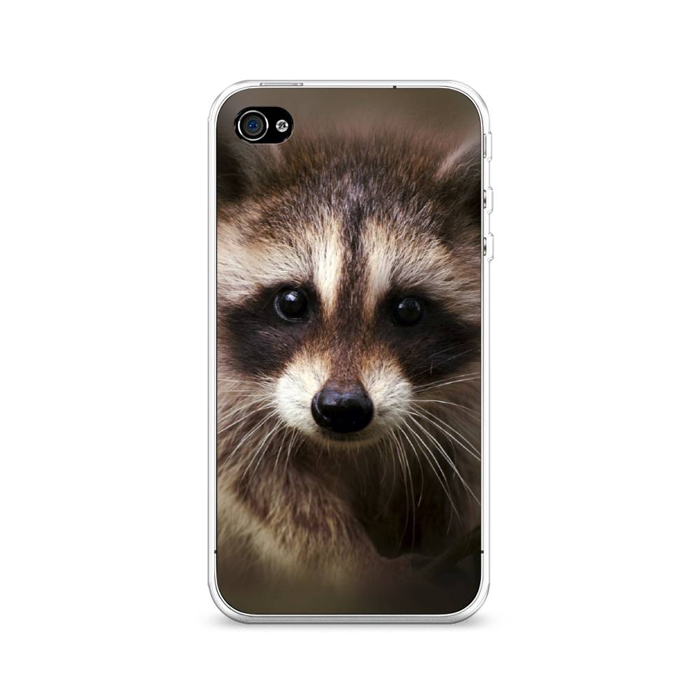 Чехол Awog на Apple iPhone 4/4S / Айфон 4/4S 