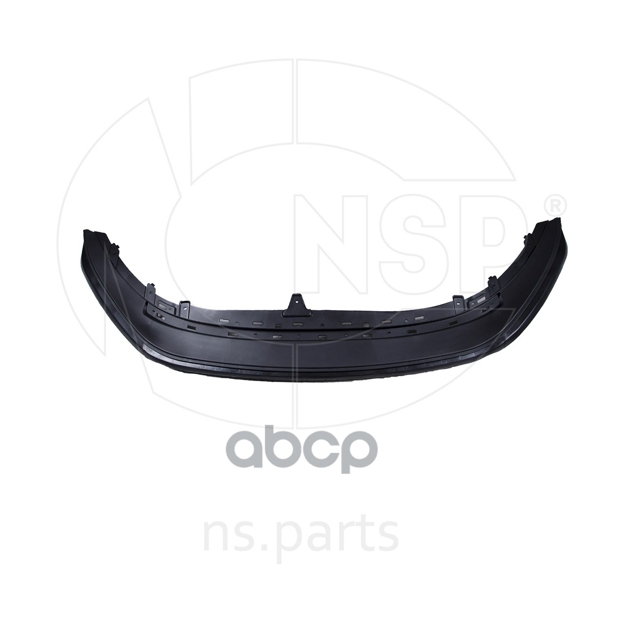 

Спойлер Бампера Переднего Volkswagen Polo V Sedan (09-15) NSP арт. NSP086RU8059159B9