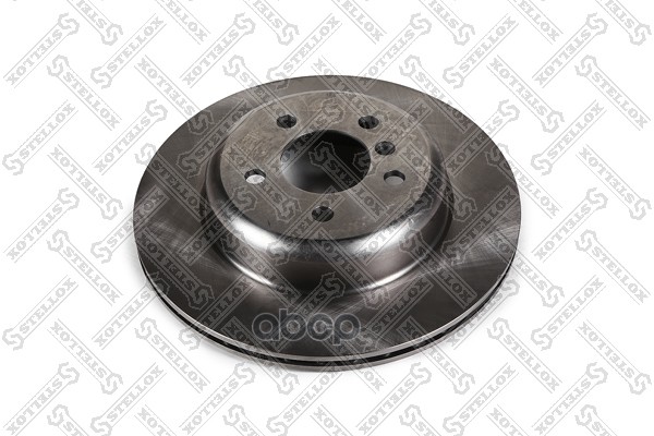 

6020-1921v-Sx_диск Тормозной Задний! Bmw F10/F11 2.0-2.8 10> Stellox арт. 60201921VSX