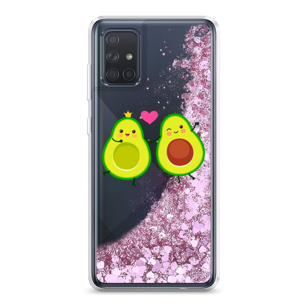 

Чехол Awog на Samsung Galaxy A71 4G "Авокадо любят", 29094-1