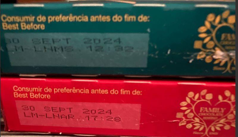 Трюфели Baileys мятные шоколадные с оригинальным ирландским кремовым ликером 200 г