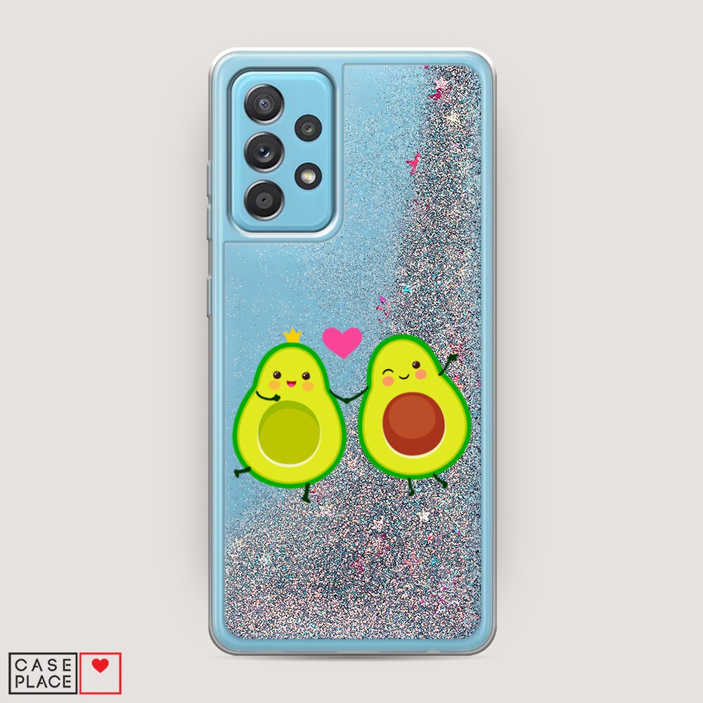 

Чехол Awog на Samsung Galaxy A52s / Самсунг A52s "Авокадо любят", Разноцветный, 2106591-1