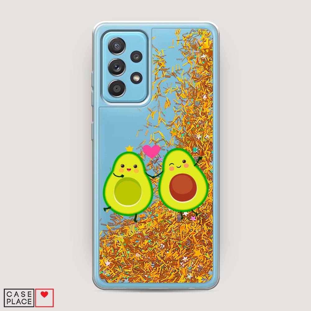 

Чехол Awog на Samsung Galaxy A52s / Самсунг A52s "Авокадо любят", Разноцветный, 2106590-1