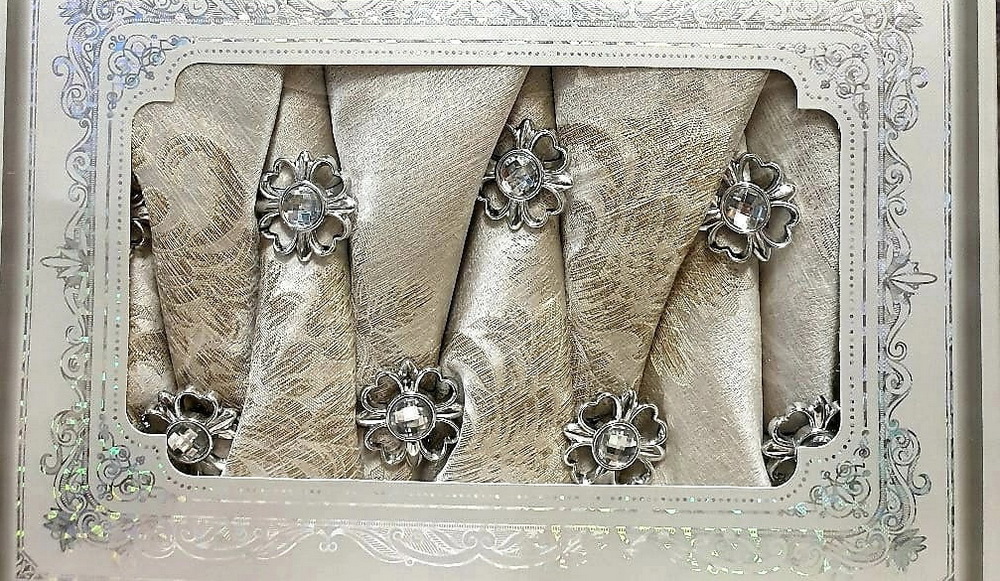 

Скатерть Новогодняя из льна и хлопка Титан, 150*220 см, 892