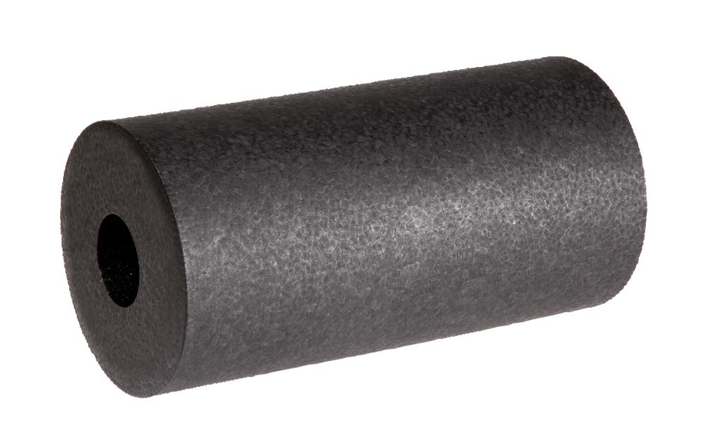 

Ролик массажный TOGU Blackroll 30 см (400048) средняя жесткость/черный
