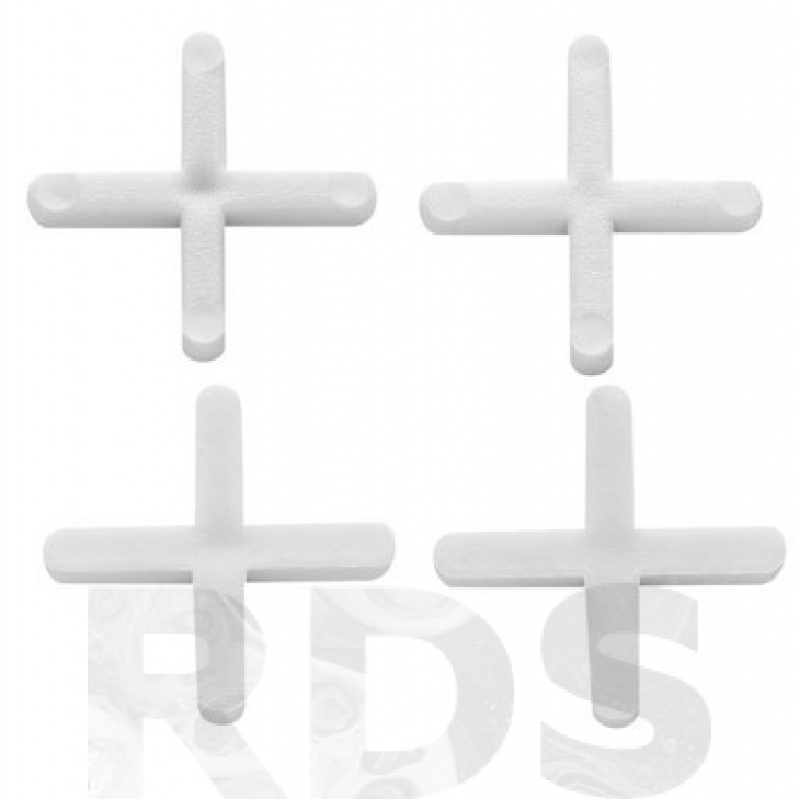 Крестики дистанционные 6мм, HARDY /2040-660060 topex крестики дистанционные пластмассовые 16b640