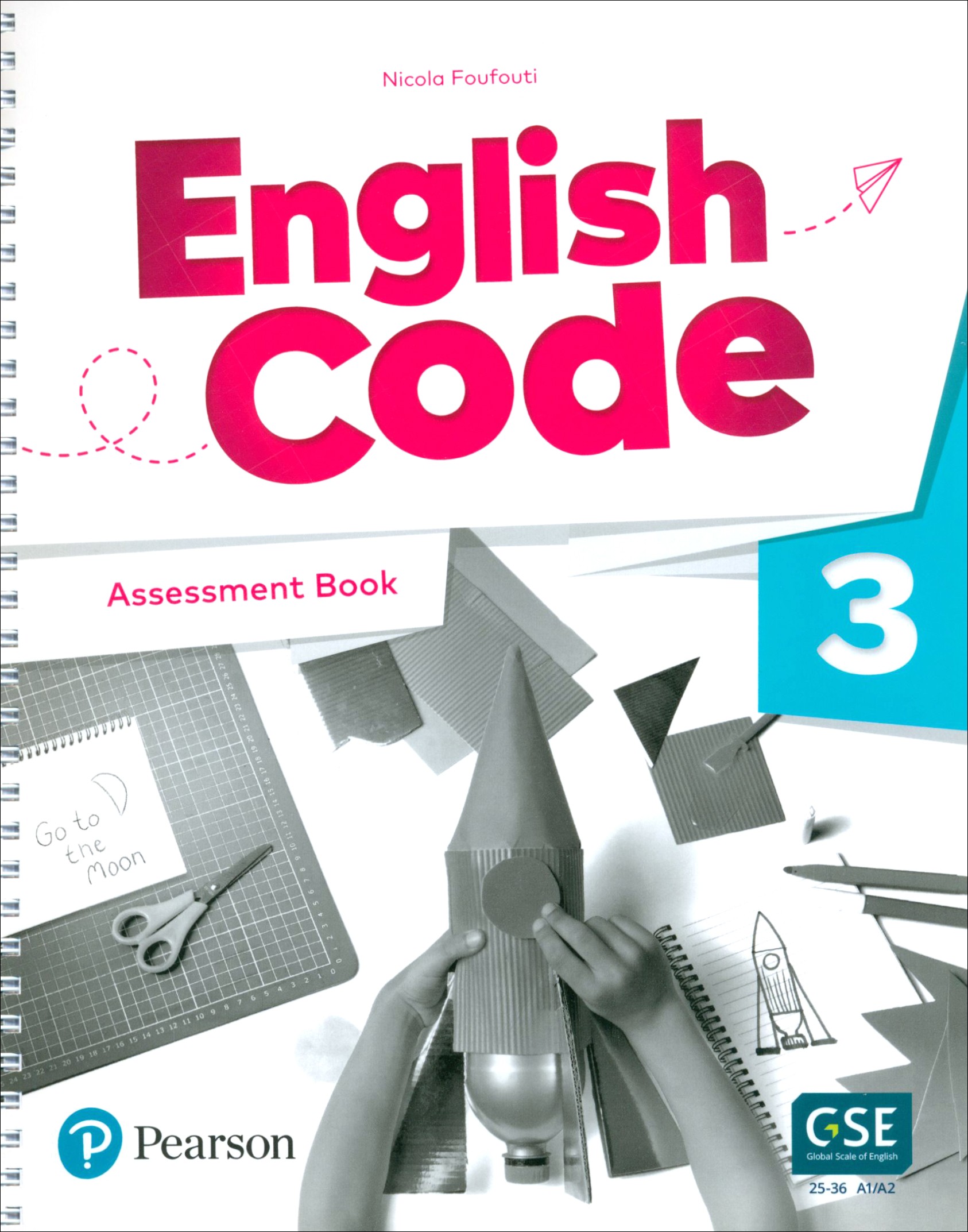 

English Code Level 3 Assessment Book
